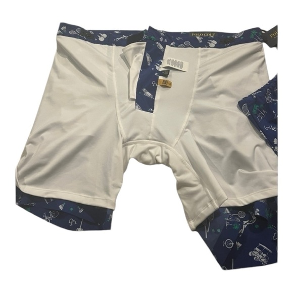 Polo Ralph Lauren Classic Fit Stretch Golf Tennis Pickleball Nylon Performance - Picture 5 of 11